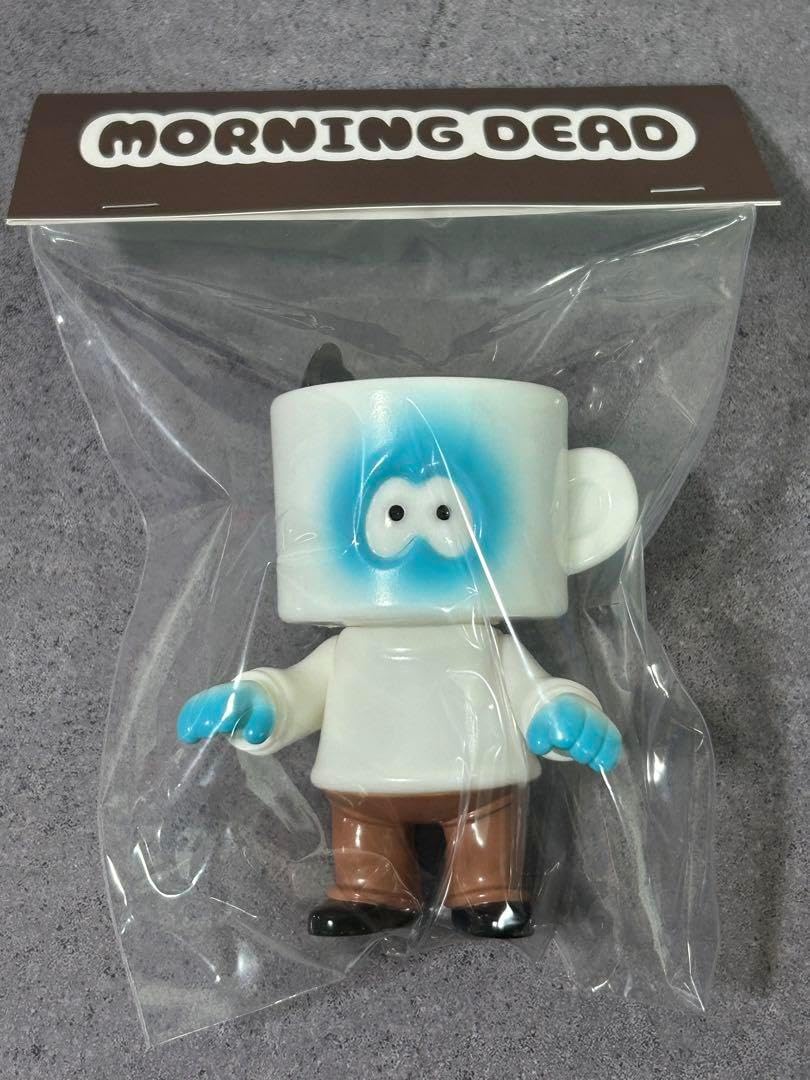 カップン ソフビ 【Trainbots】 ヒューマンロボット